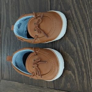 Baby Boat Shoes